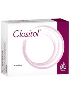 Clositol Integratore 20 Bustine